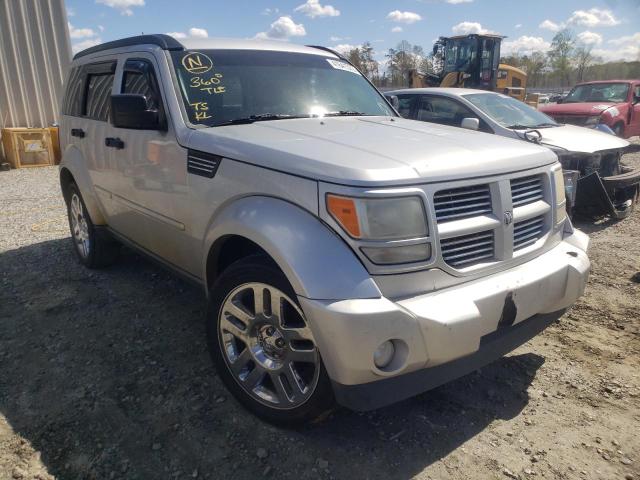 DODGE NITRO HEAT 2011 1d4pt4gk1bw600212