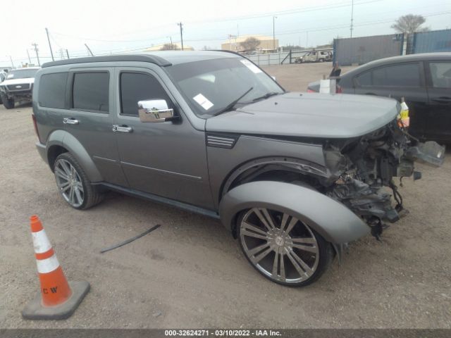 DODGE NITRO 2011 1d4pt4gk1bw600825