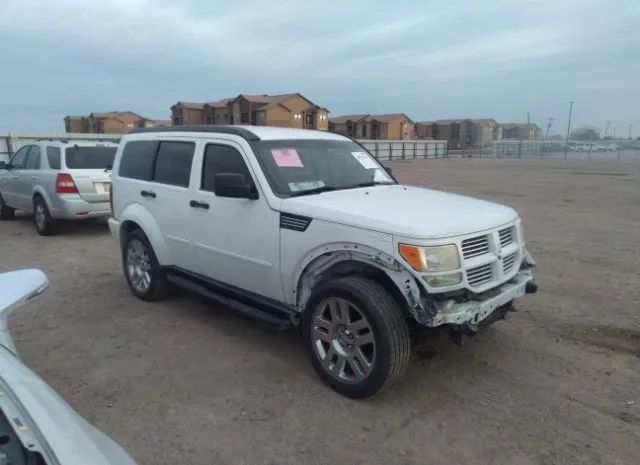 DODGE NITRO 2011 1d4pt4gk1bw601974