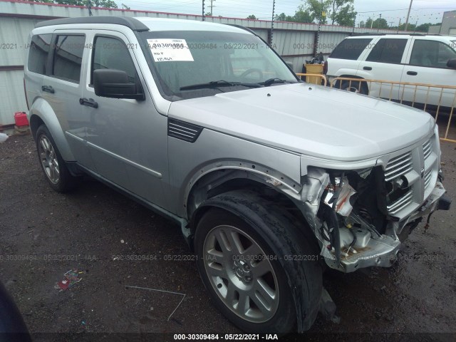 DODGE NITRO 2011 1d4pt4gk1bw602381