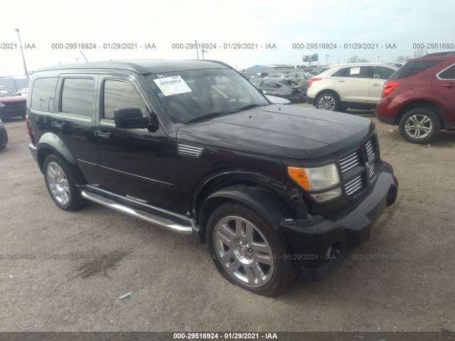 DODGE NITRO HEAT 2011 1d4pt4gk1bw602557