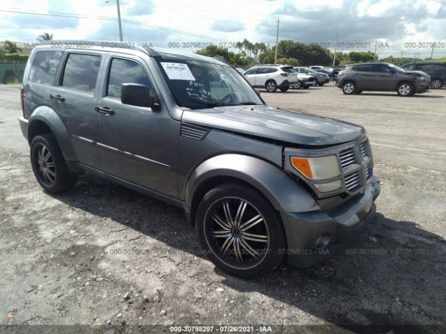 DODGE NITRO 2011 1d4pt4gk1bw602767