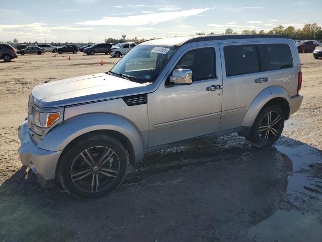 DODGE NITRO HEAT 2011 1d4pt4gk1bw604261