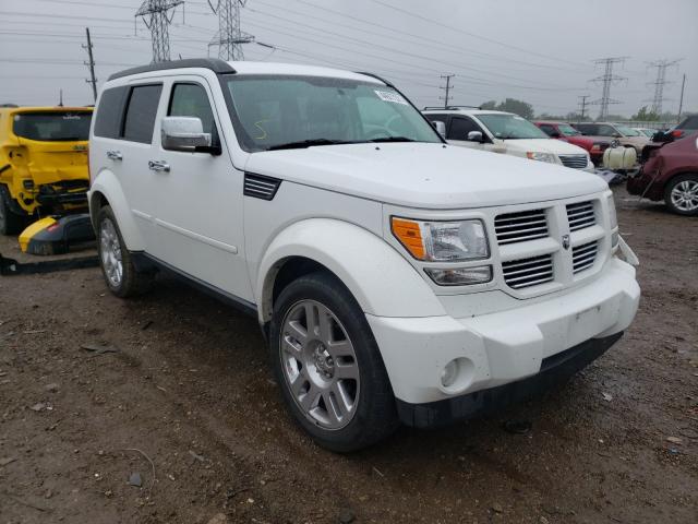 DODGE NITRO HEAT 2011 1d4pt4gk1bw605149