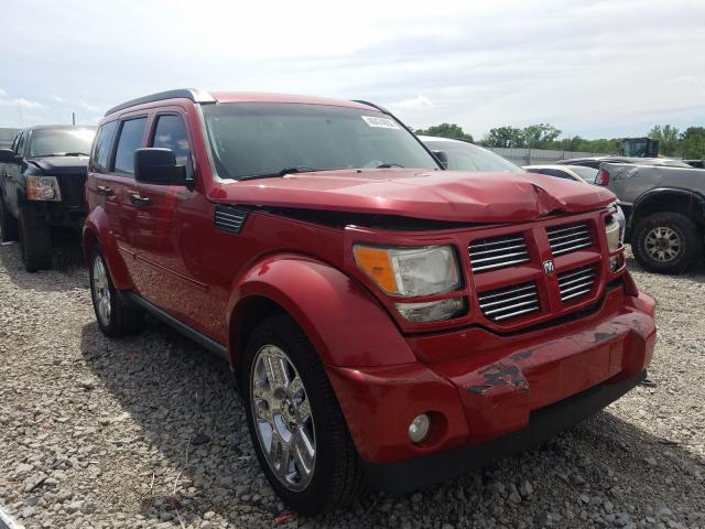 DODGE NITRO HEAT 2011 1d4pt4gk1bw605720