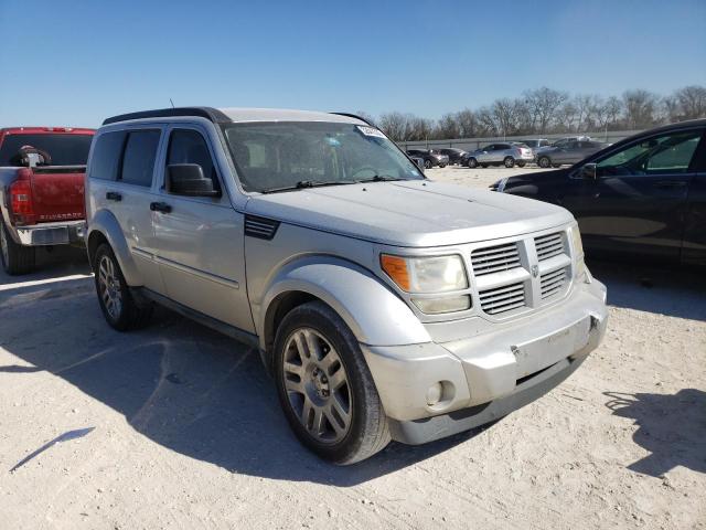 DODGE NITRO HEAT 2011 1d4pt4gk1bw607869