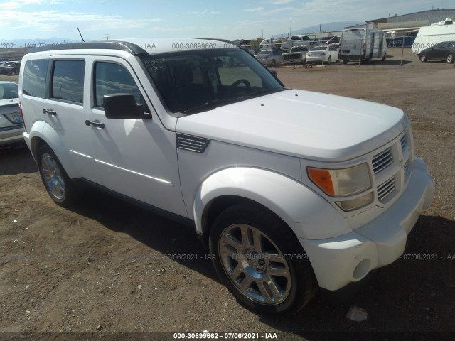 DODGE NITRO 2011 1d4pt4gk1bw607998