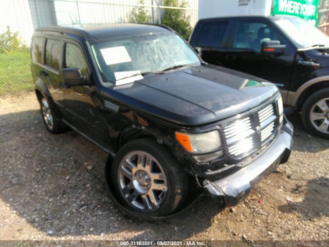 DODGE NITRO 2010 1d4pt4gk2aw156790