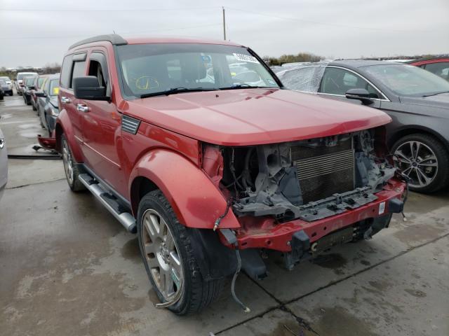 DODGE NITRO HEAT 2010 1d4pt4gk2aw163349