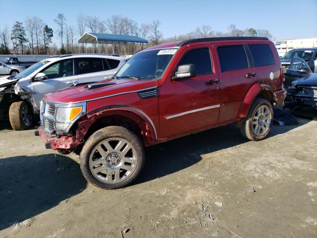 DODGE NITRO HEAT 2010 1d4pt4gk2aw169409