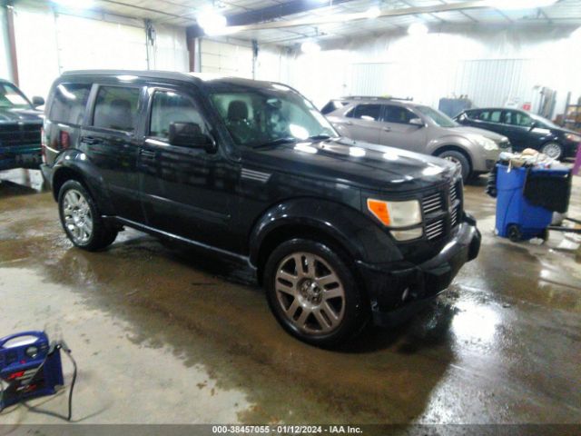 DODGE NITRO 2010 1d4pt4gk2aw173492