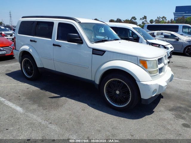 DODGE NITRO 2010 1d4pt4gk2aw173945