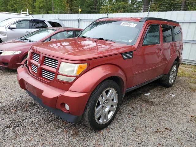 DODGE NITRO HEAT 2011 1d4pt4gk2bw511409