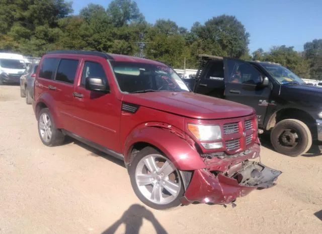 DODGE NITRO 2011 1d4pt4gk2bw511510