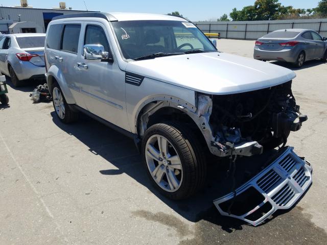 DODGE NITRO HEAT 2011 1d4pt4gk2bw528548