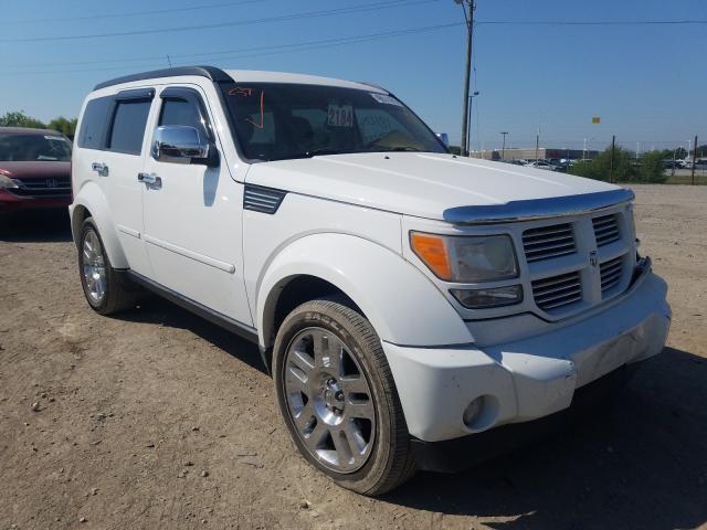 DODGE NITRO HEAT 2011 1d4pt4gk2bw535578