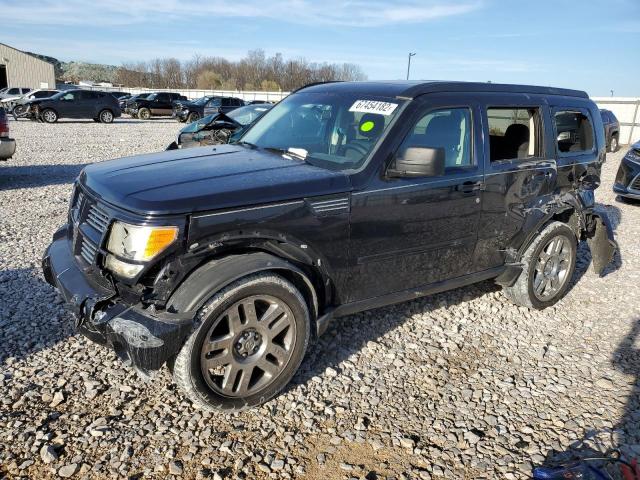 DODGE NITRO HEAT 2011 1d4pt4gk2bw541820