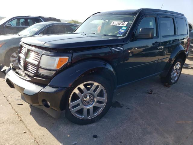 DODGE NITRO HEAT 2011 1d4pt4gk2bw543941