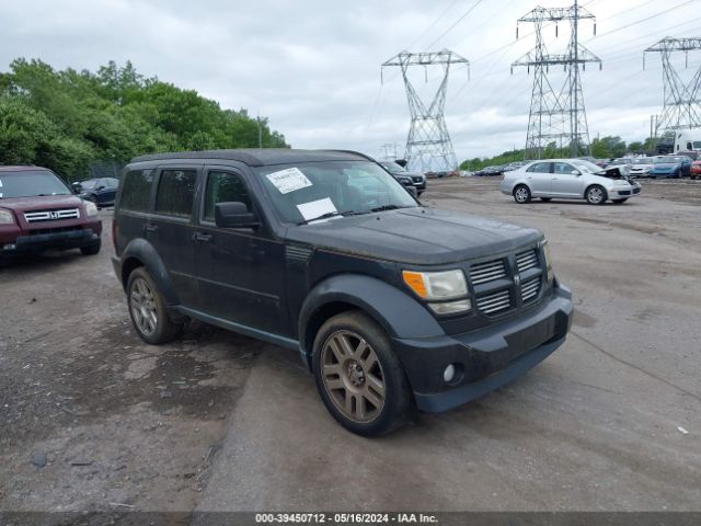 DODGE NITRO 2011 1d4pt4gk2bw576213