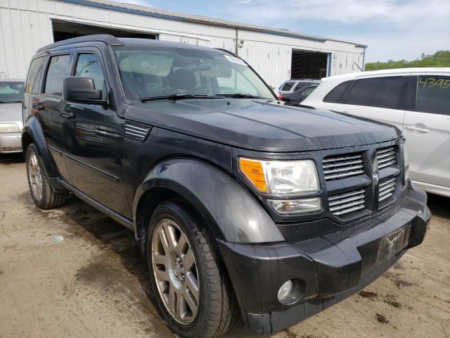 DODGE NITRO HEAT 2011 1d4pt4gk2bw580908