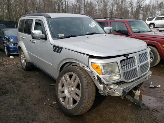 DODGE NITRO HEAT 2011 1d4pt4gk2bw589186