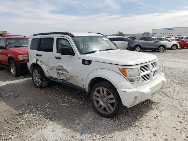 DODGE NITRO HEAT 2011 1d4pt4gk2bw589818