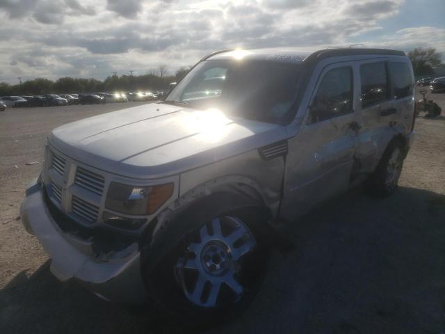 DODGE NITRO 2011 1d4pt4gk2bw597627