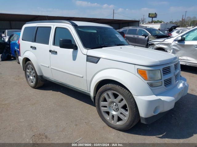 DODGE NITRO 2011 1d4pt4gk2bw599023