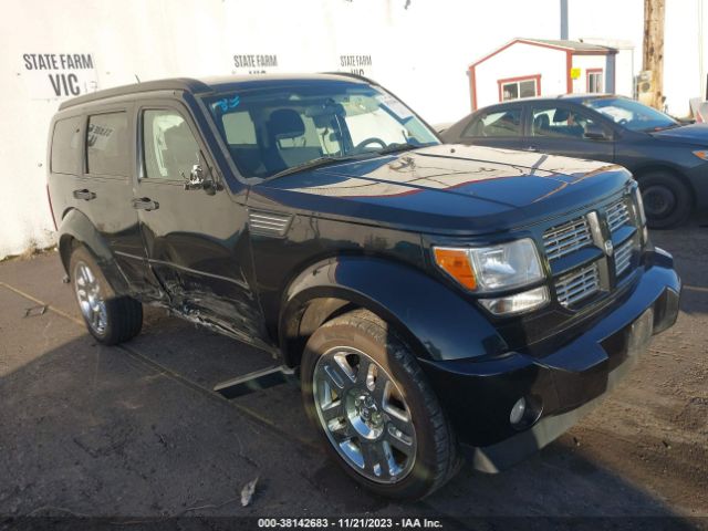 DODGE NITRO 2011 1d4pt4gk2bw599555