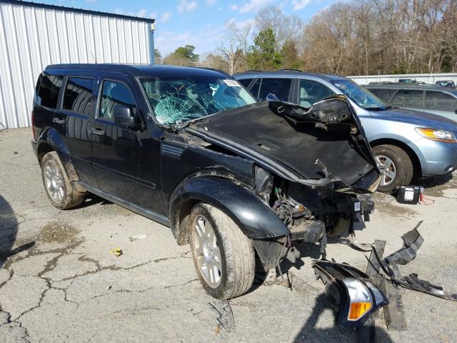 DODGE NITRO HEAT 2011 1d4pt4gk2bw599569