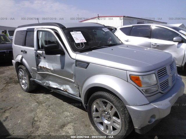 DODGE NITRO 2011 1d4pt4gk2bw599765