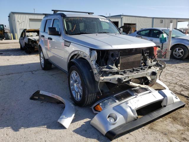 DODGE NITRO HEAT 2011 1d4pt4gk2bw601059