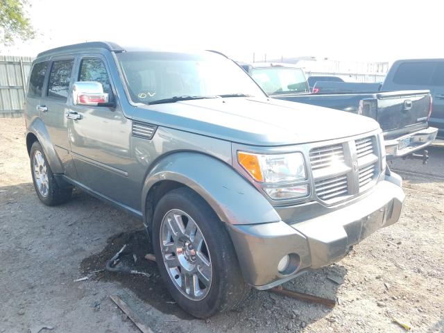 DODGE NITRO HEAT 2011 1d4pt4gk2bw601840