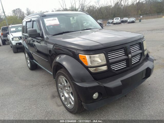 DODGE NITRO 2011 1d4pt4gk2bw602048