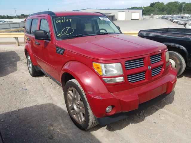 DODGE NITRO HEAT 2011 1d4pt4gk2bw603149