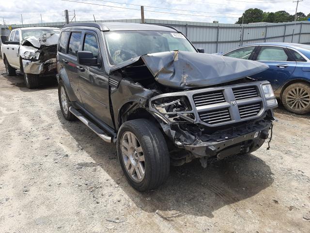 DODGE NITRO HEAT 2011 1d4pt4gk2bw605080