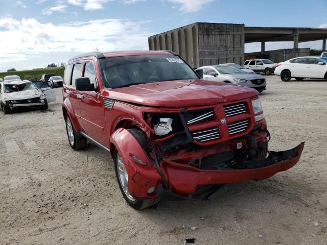 DODGE NITRO HEAT 2011 1d4pt4gk2bw605287