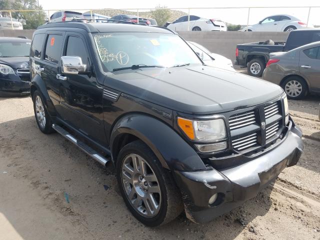 DODGE NITRO HEAT 2010 1d4pt4gk3aw156586