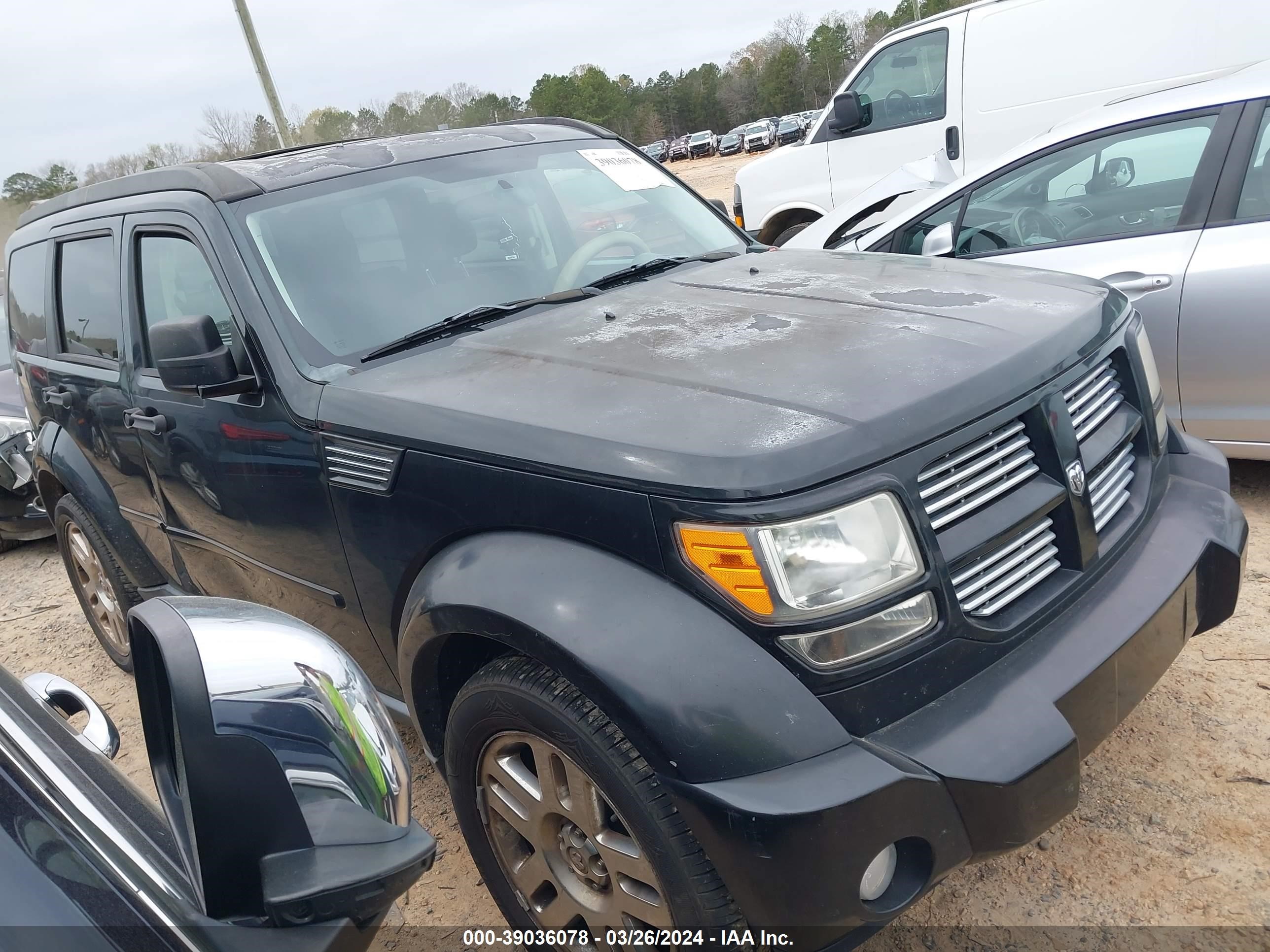 DODGE NITRO 2010 1d4pt4gk3aw156667