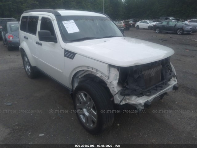 DODGE NITRO 2010 1d4pt4gk3aw171895