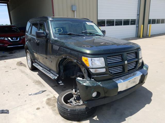 DODGE NITRO HEAT 2010 1d4pt4gk3aw173548