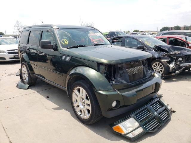 DODGE NITRO HEAT 2010 1d4pt4gk3aw173582