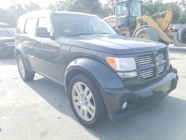 DODGE NITRO HEAT 2010 1d4pt4gk3aw173601