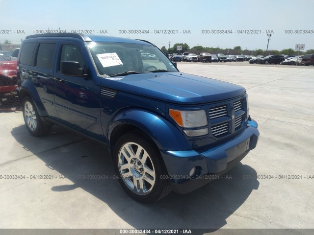 DODGE NITRO 2010 1d4pt4gk3aw173615