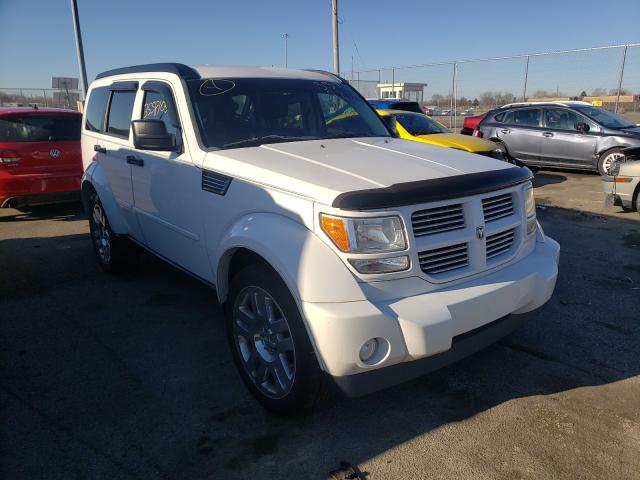 DODGE NITRO HEAT 2011 1d4pt4gk3bw512312