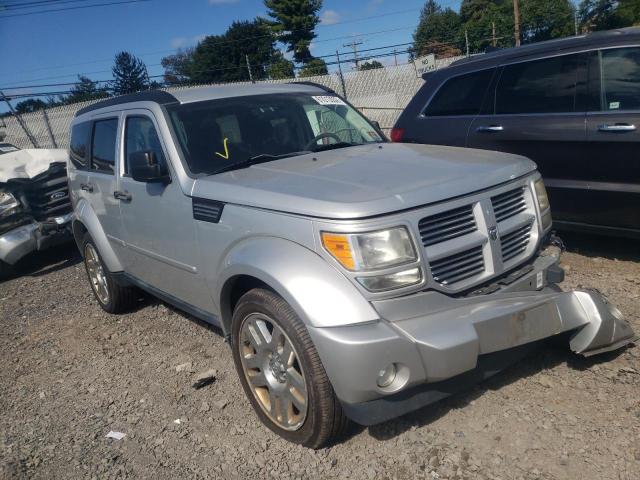 DODGE NITRO HEAT 2011 1d4pt4gk3bw513007