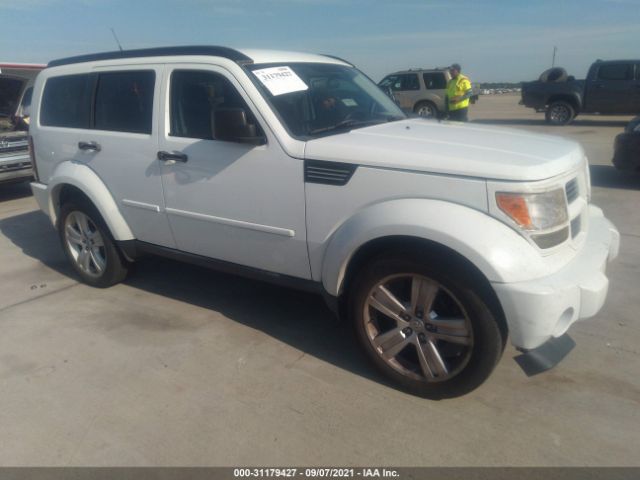 DODGE NITRO 2011 1d4pt4gk3bw528963