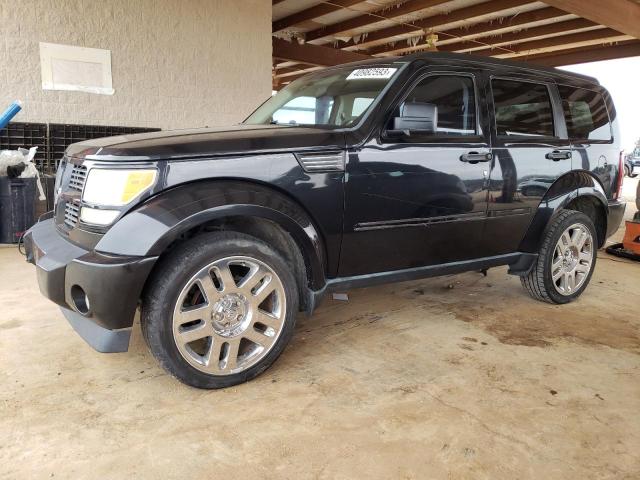 DODGE NITRO HEAT 2011 1d4pt4gk3bw537355