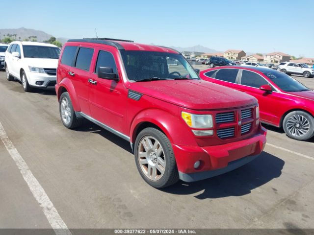 DODGE NITRO 2011 1d4pt4gk3bw546315