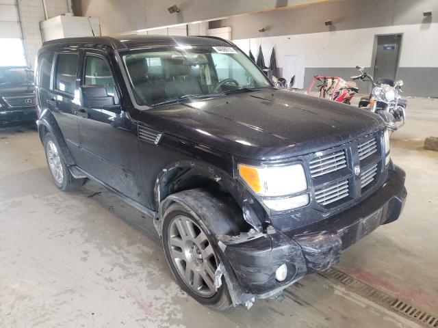 DODGE NITRO HEAT 2011 1d4pt4gk3bw554236